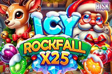 Icy Rockfall X25 - Spin City - Congo